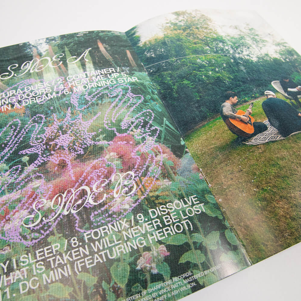 Lucid Zine