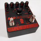 Bad Machine Guitar Pedal