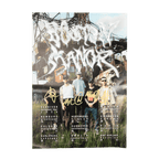 SIGNED 2024 EU Tour Print - A3