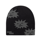 Sun Beanie - Black