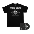 Be Nothing Tee & CD Bundle