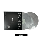 SIGNED Be Nothing (10 Year) 2x12" Vinyl - Metallic Silver