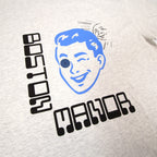 Wink Tee - Grey