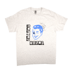 Wink Tee - Grey