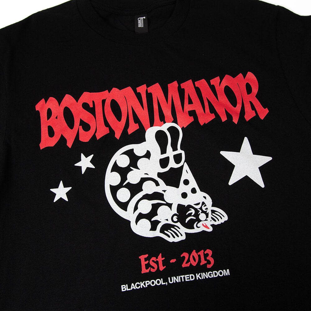 Clown Tee - Black