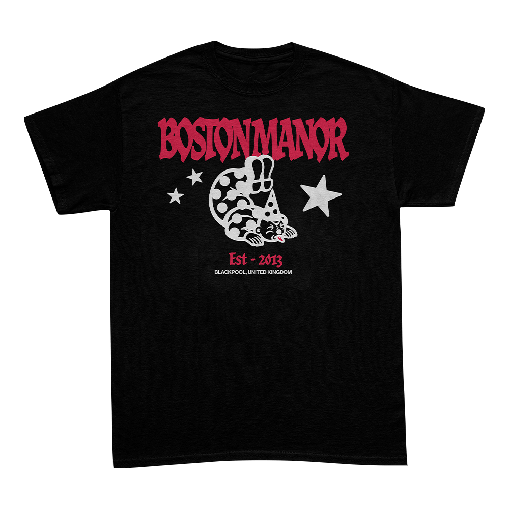 Clown Tee - Black