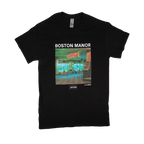 Datura Album Tee - Black