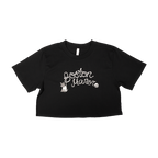 Laika Crop - Black