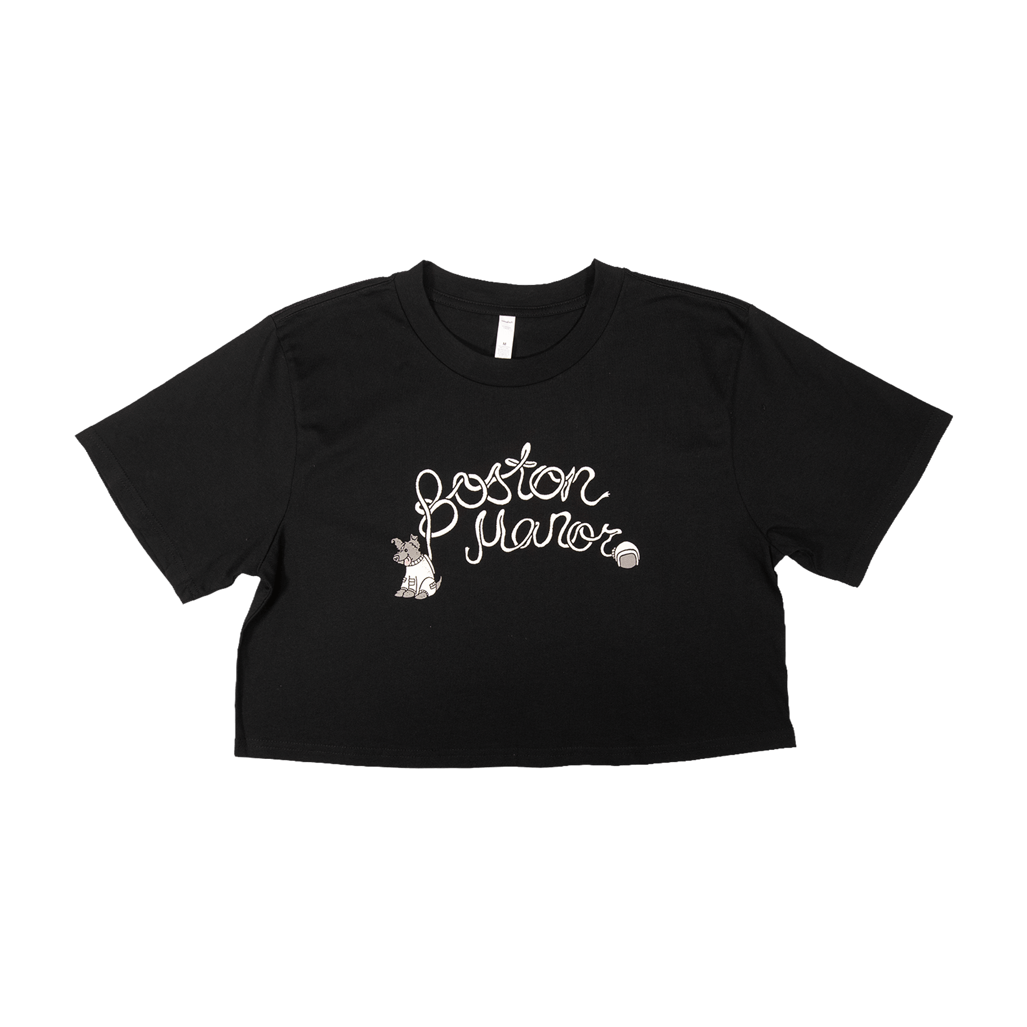 Laika Crop - Black