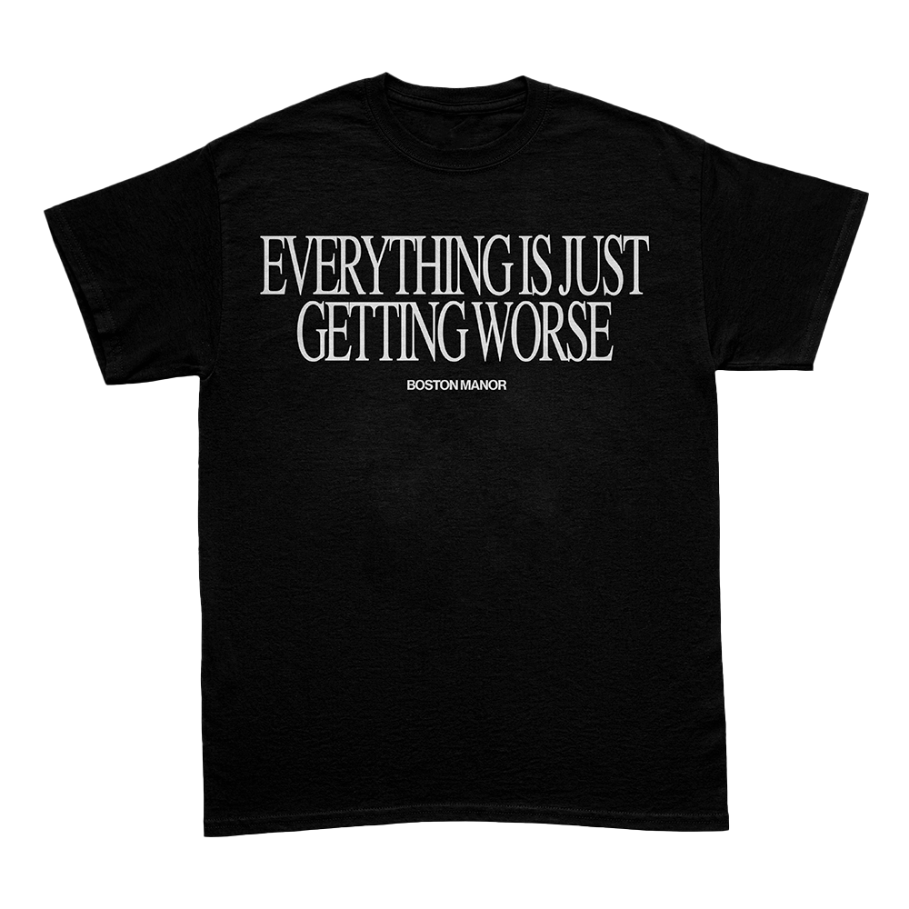 WORSE Tee - Black