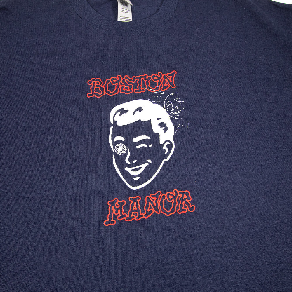 Cosmic Tee - Navy