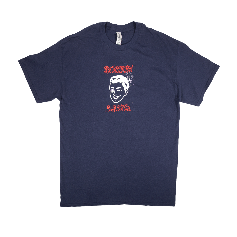Cosmic Tee - Navy