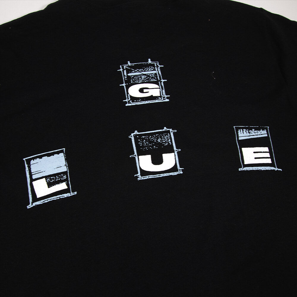 Glue Tee - Black