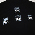 Glue Tee - Black