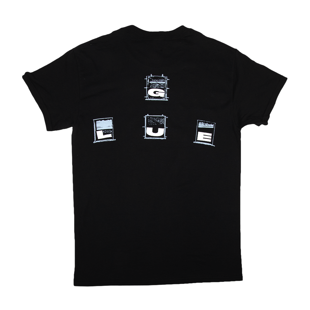 Glue Tee - Black