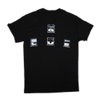 Glue Tee - Black