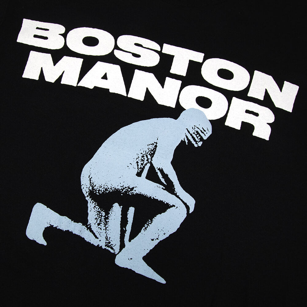 Glue Tee - Black