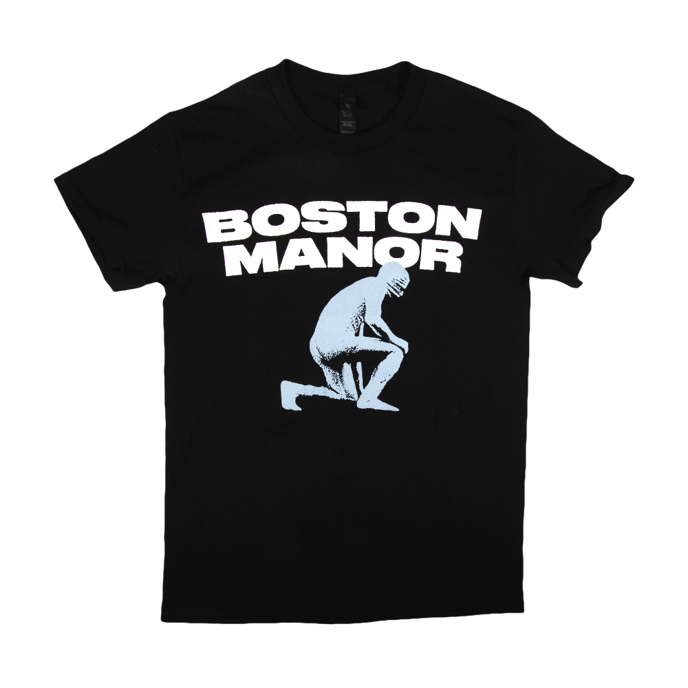 Glue Tee - Black