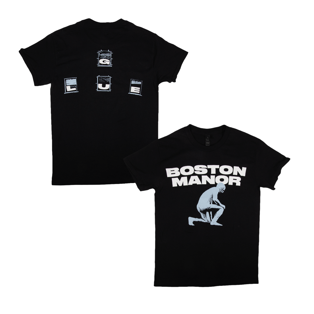 Glue Tee - Black