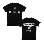 Glue Tee - Black