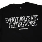 WORSE Tee - Black