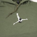 Be Nothing Hoodie - Military Green