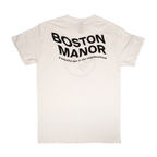 Gold Tooth Tee - White