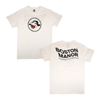 Gold Tooth Tee - White