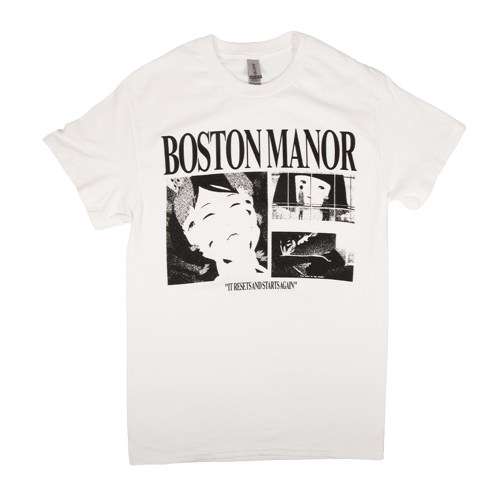 Paprika Tee - Black