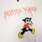 Bimbo Tee - White