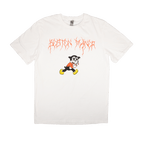 Bimbo Tee - White