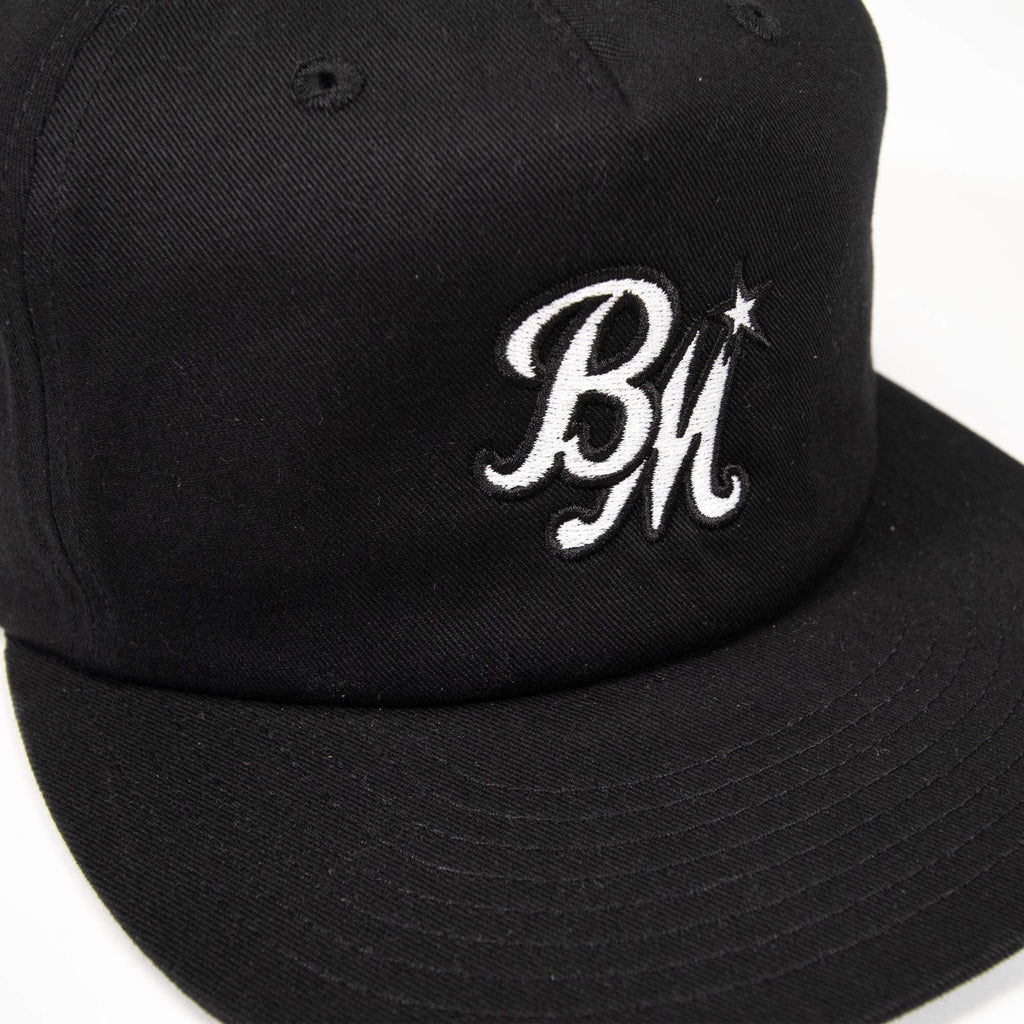 BM Cap - Black