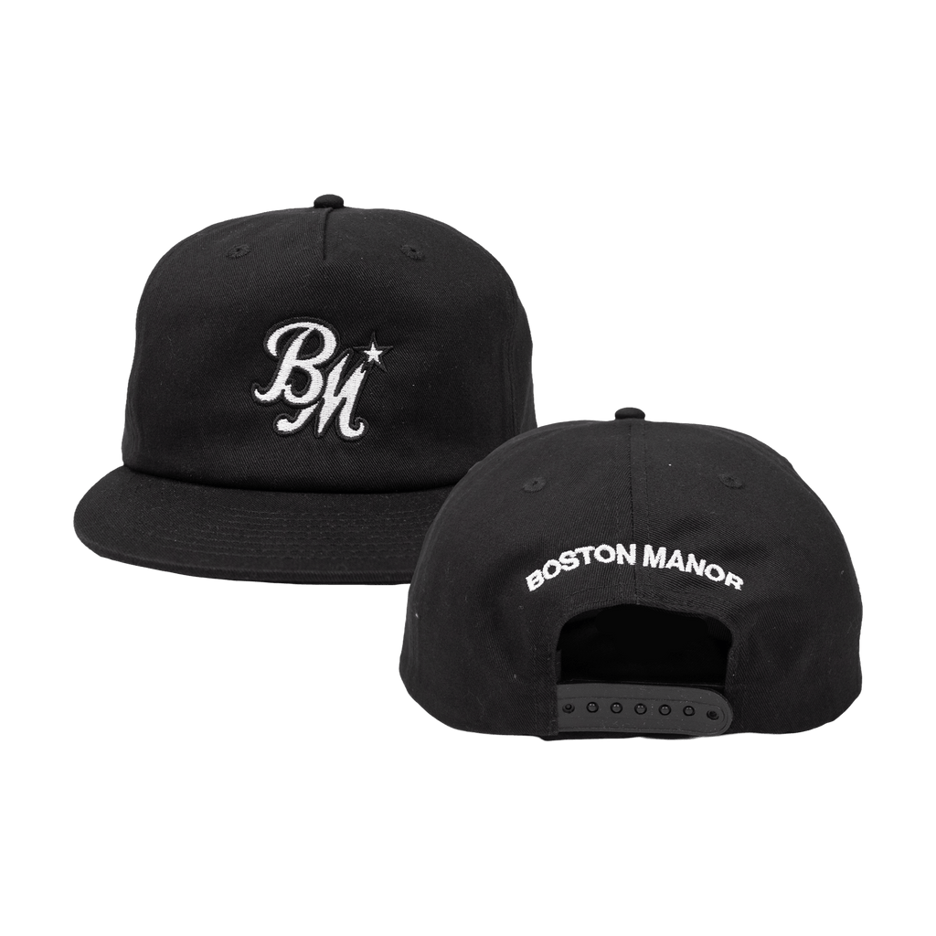 BM Cap - Black