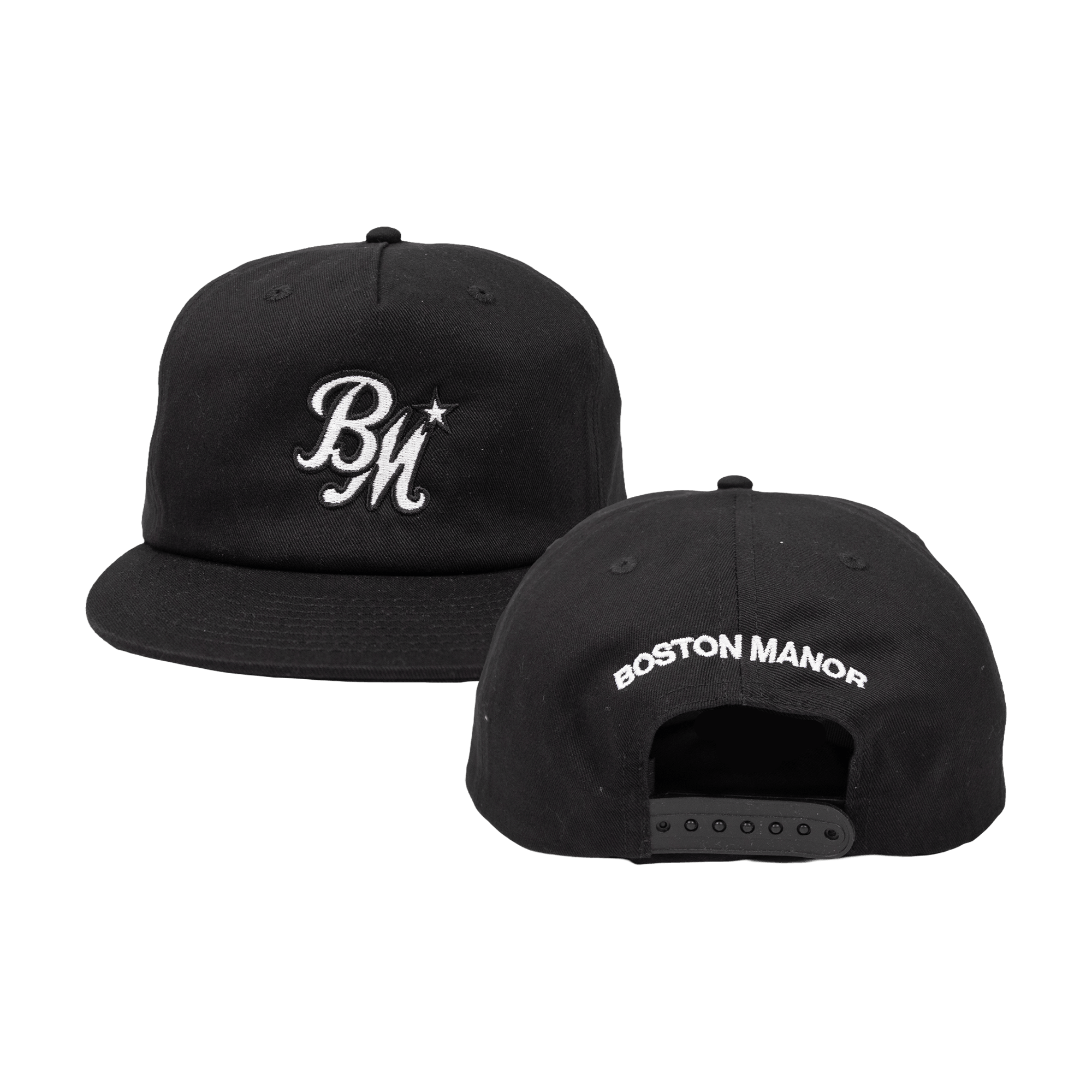 BM Cap - Black