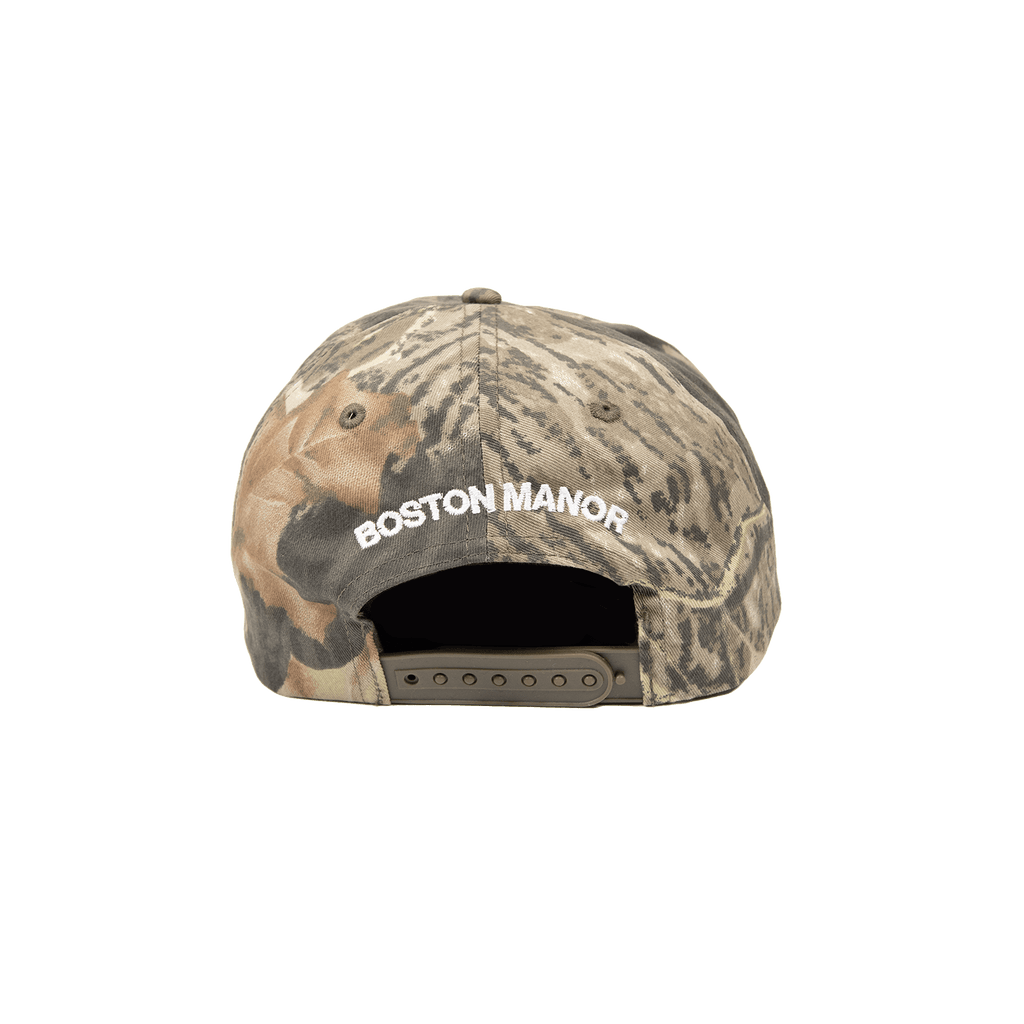 BM Cap - Camo