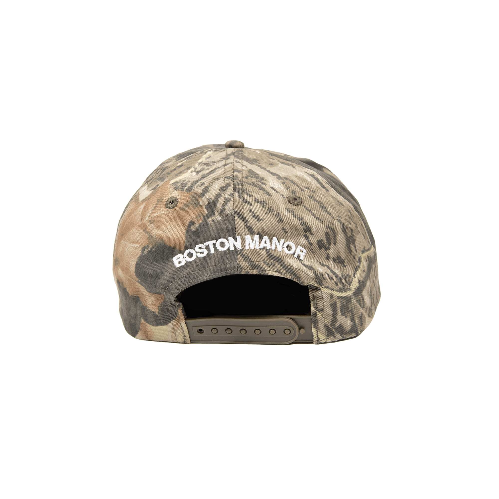 BM Cap - Camo
