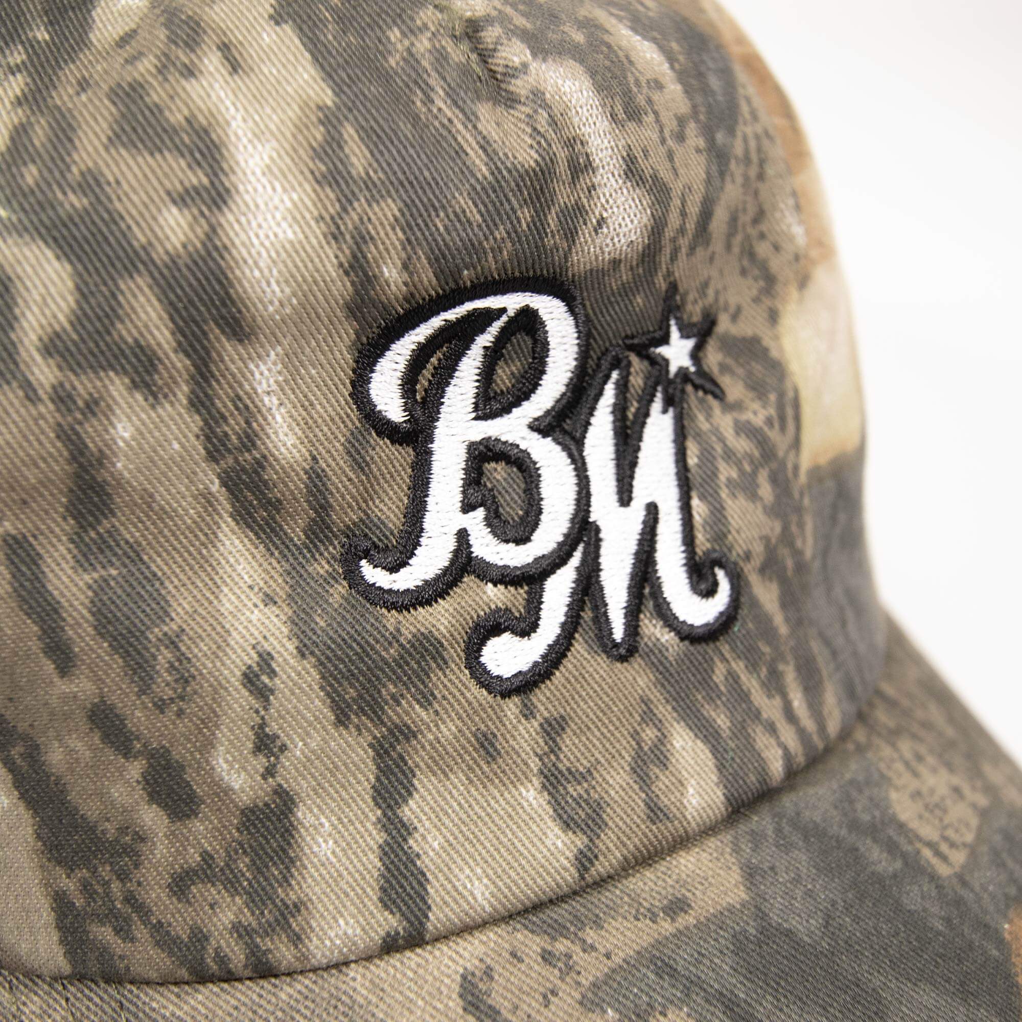 BM Cap - Camo