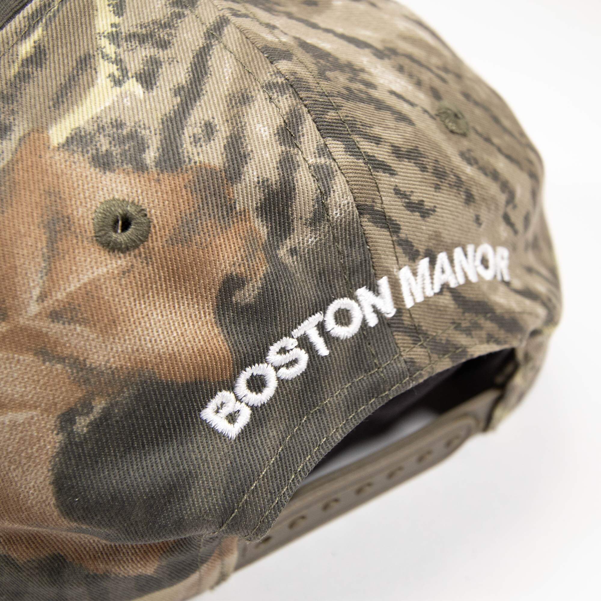 BM Cap - Camo