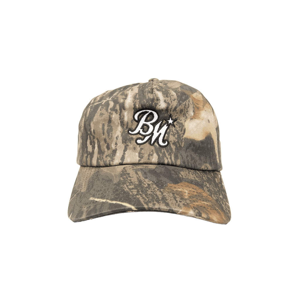 BM Cap - Camo