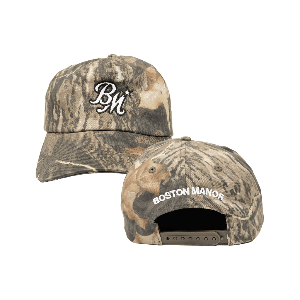 BM Cap - Camo