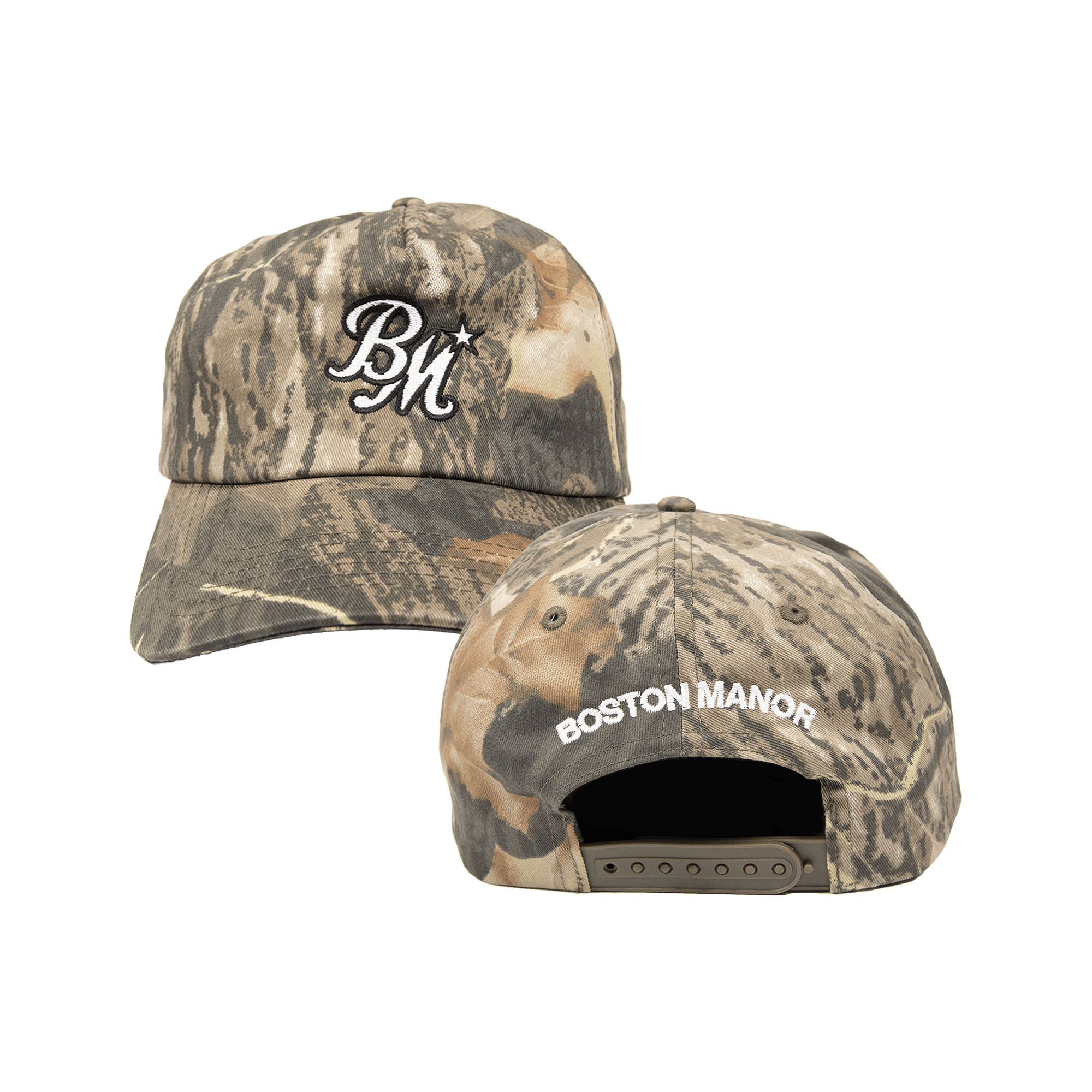 BM Cap - Camo