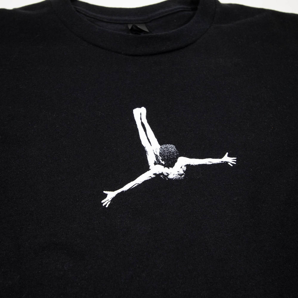 Be Nothing Longsleeve - Black