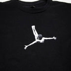 Be Nothing Longsleeve - Black
