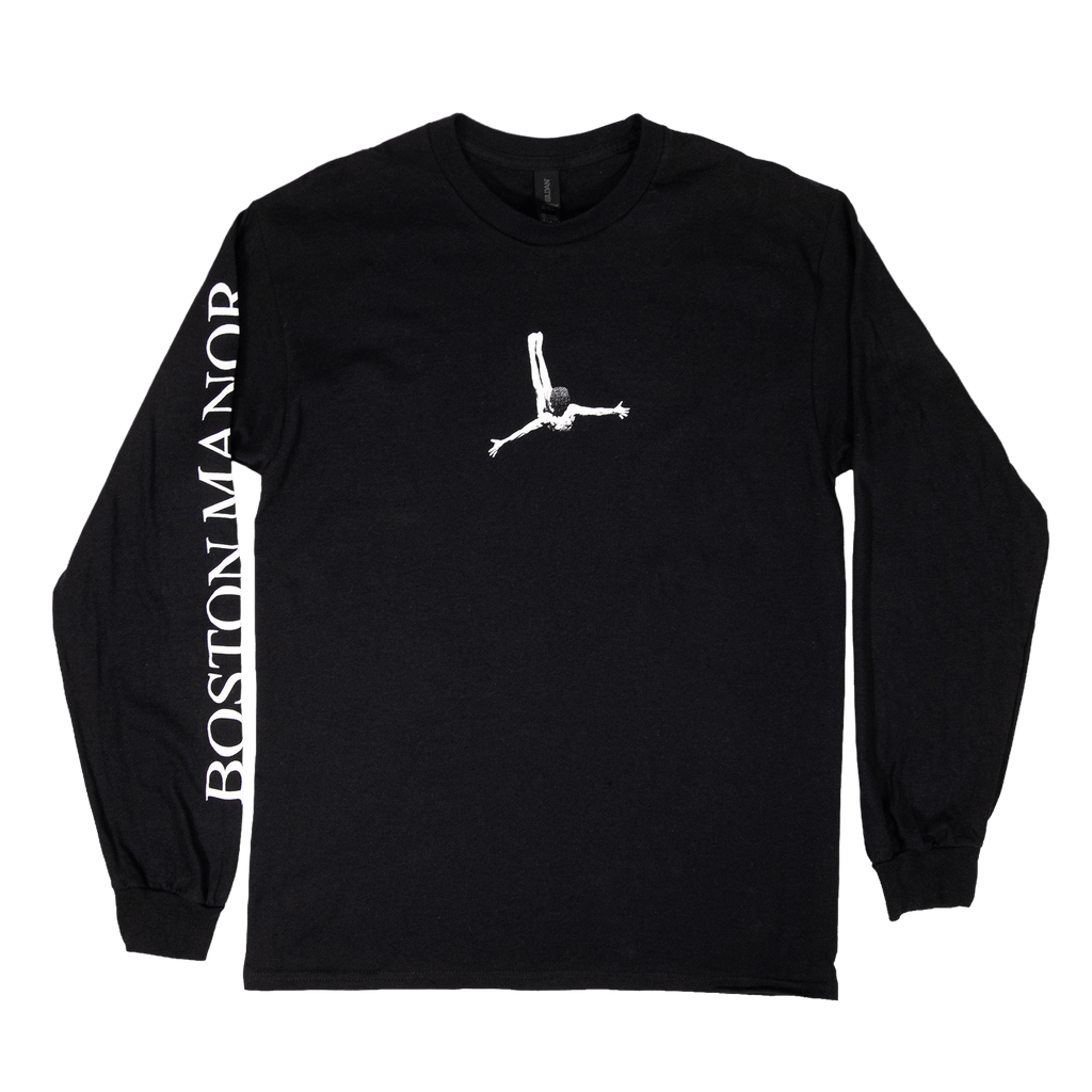Be Nothing Longsleeve - Black
