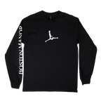 Be Nothing Longsleeve - Black