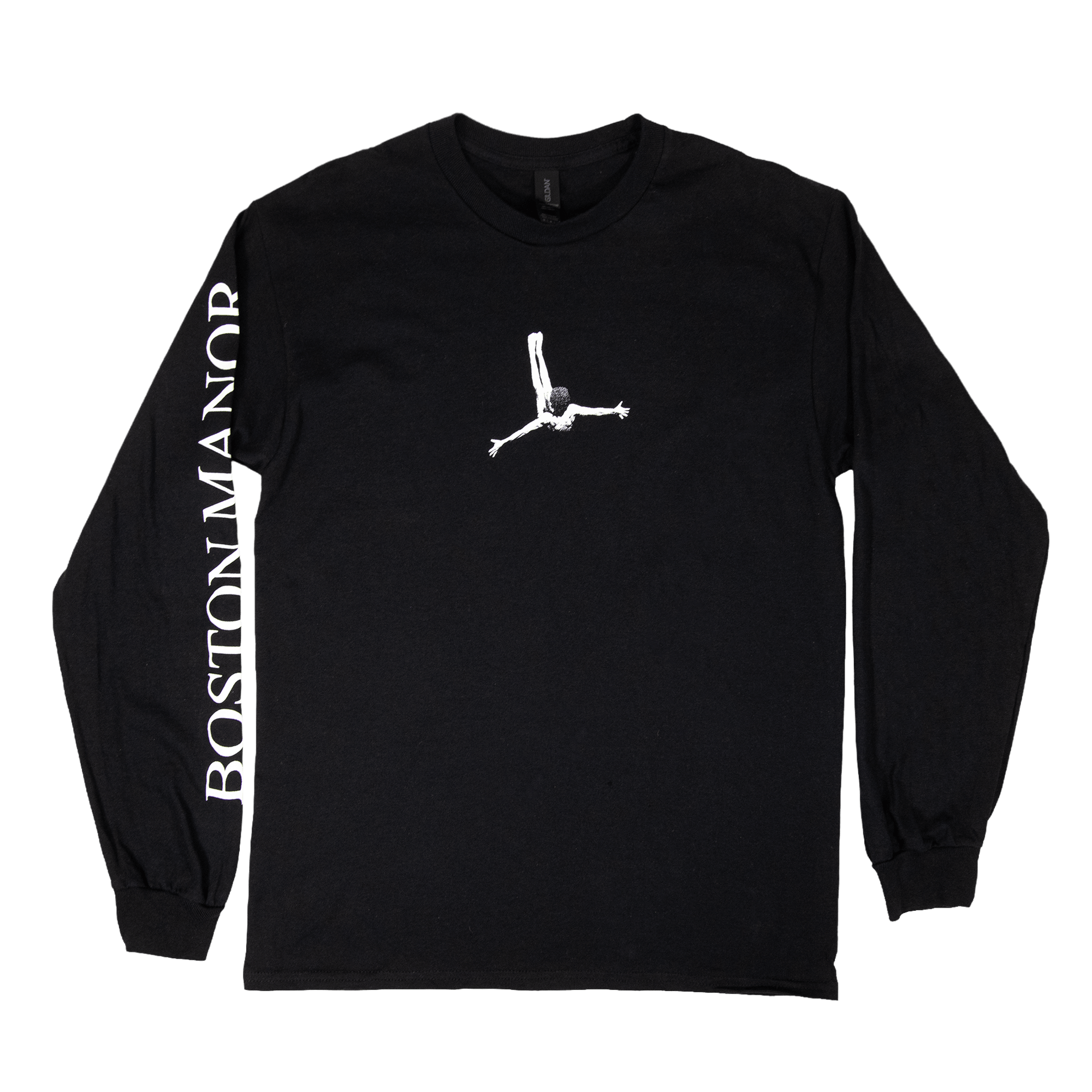 Be Nothing Longsleeve - Black