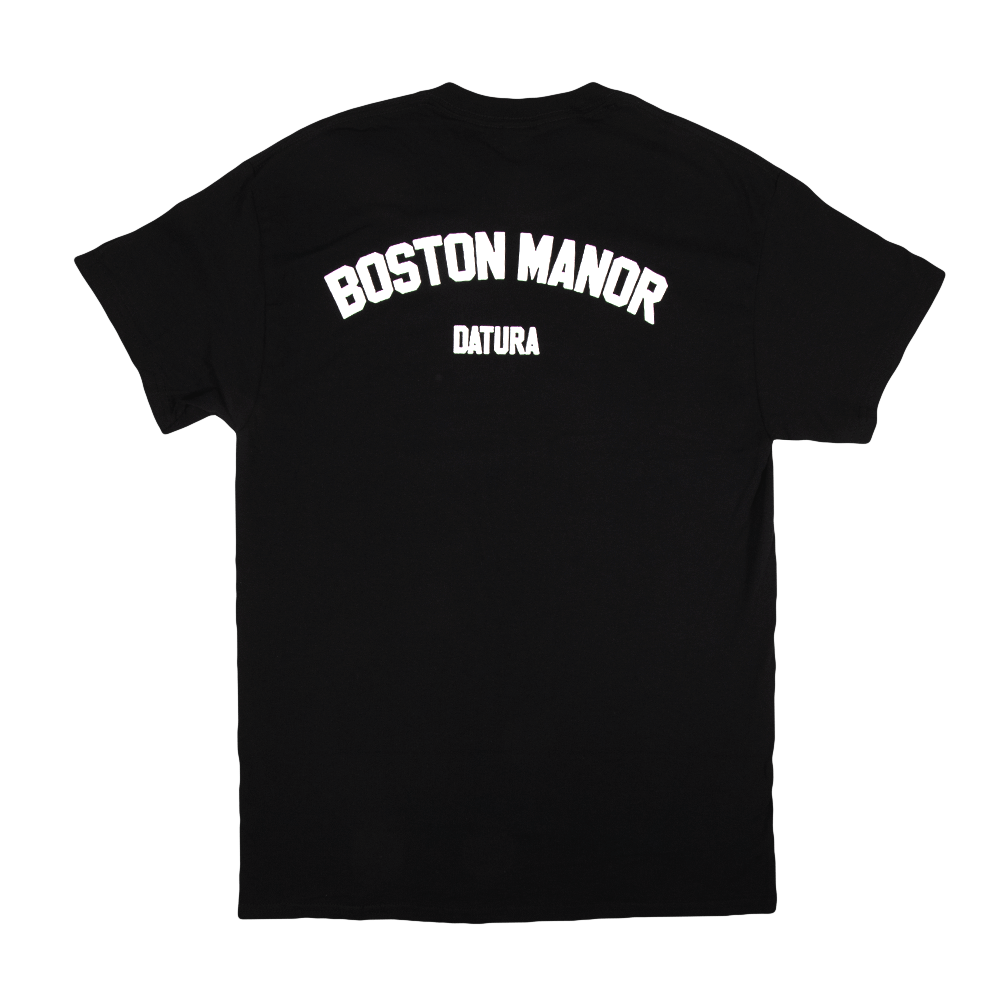 Problem Tee - Black