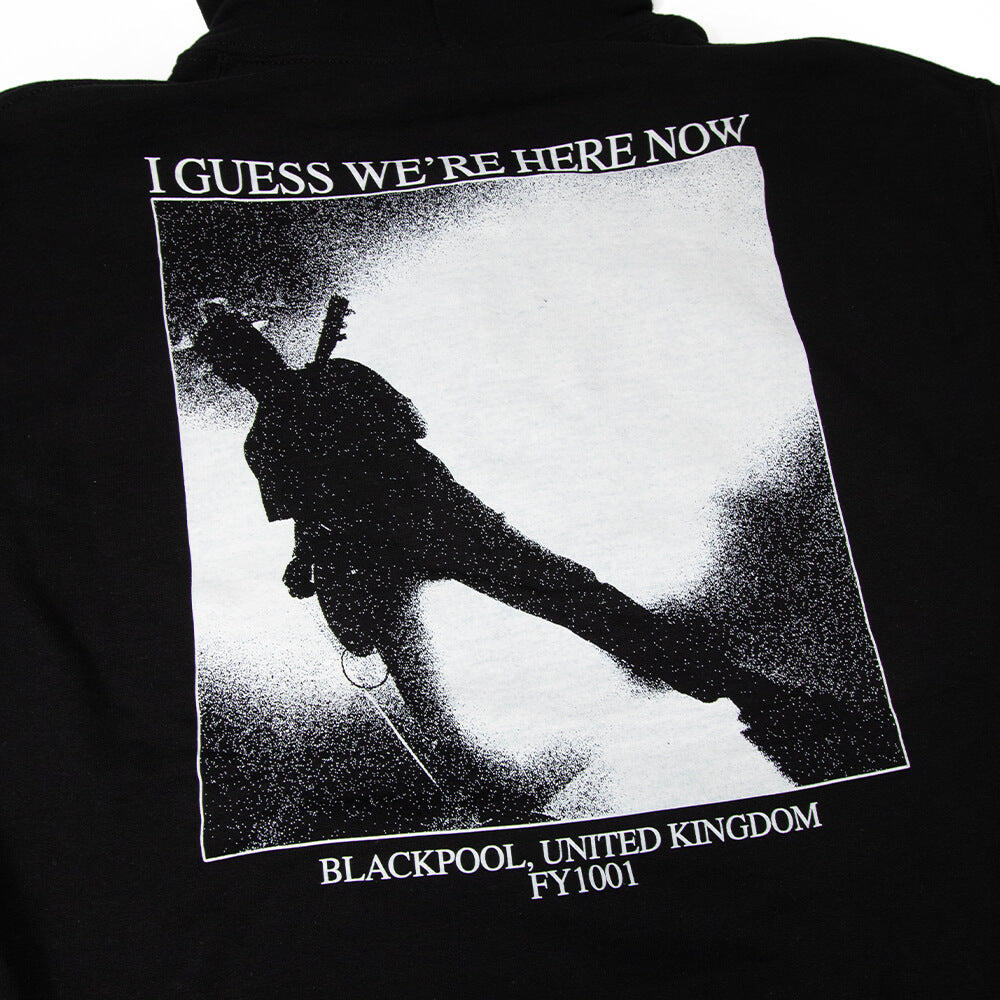 Northern Gothic Hoodie - Black