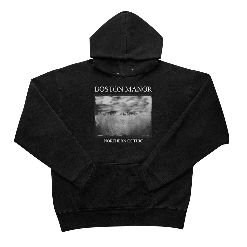 Northern Gothic Hoodie - Black