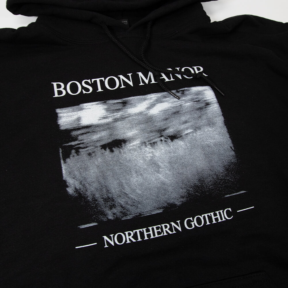 Northern Gothic Hoodie - Black